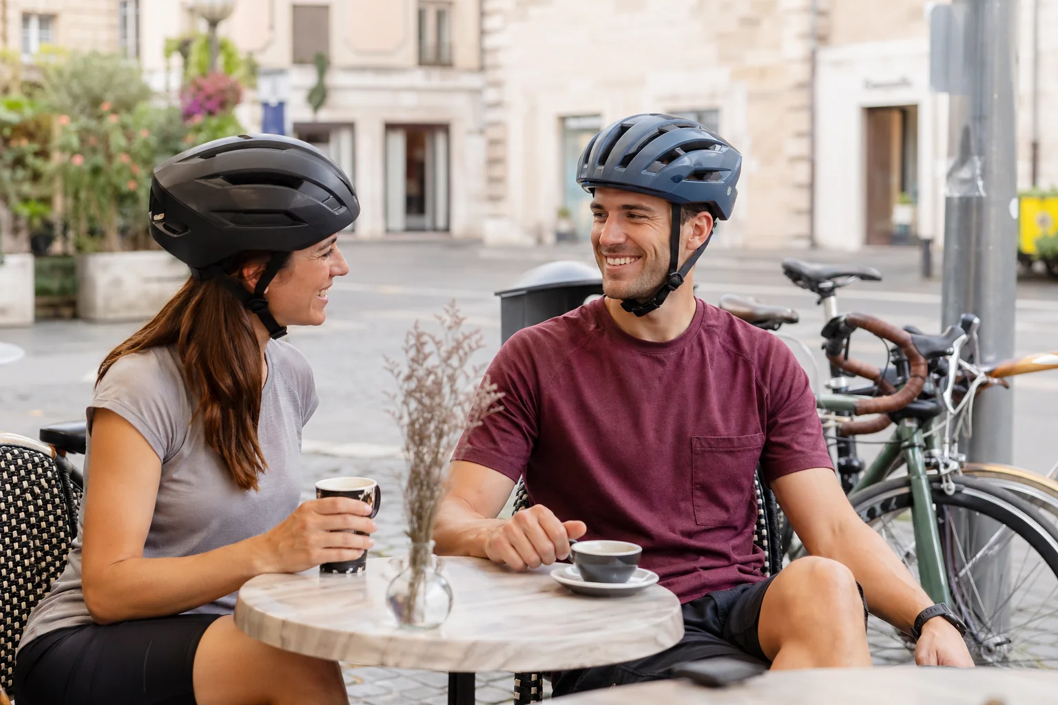 Groupe de cyclistes urbains CASR